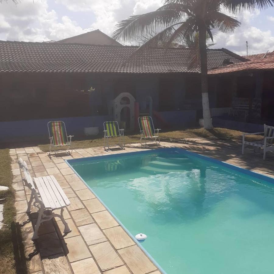Hospedaria Suites Da Praia Marica Exterior photo